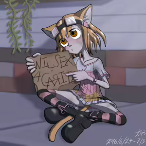Page 106 of Rabi-Ribi Collection - preview thumbnail