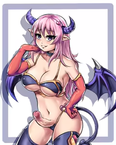 Page 7 of Rabi-Ribi Collection - preview thumbnail