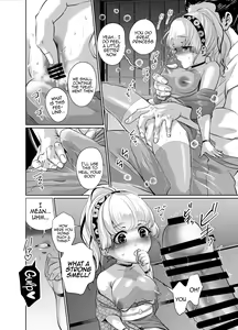 Page 9 of Mori Dokidoki Princess - preview thumbnail