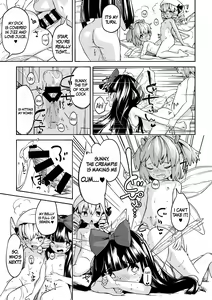Page 10 of Tsukarete Shiborareru - preview thumbnail
