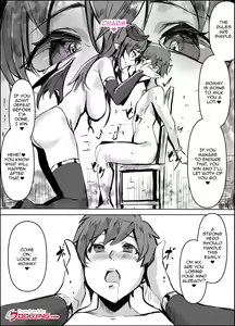 Page 4 of Succubus Mama no Sakusei Gaman Game de Uragiri Maso Ochi Shasei Shichau Ohanashi - preview thumbnail
