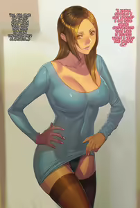 Page 27 of Hitozuma Club - preview thumbnail