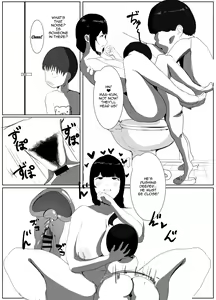 Page 11 of Dokodemo Mama - preview thumbnail