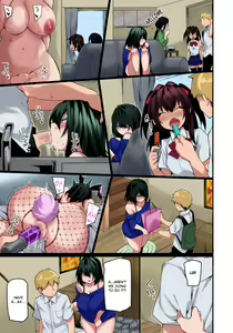 Page 9 of Ane Ochi Triangle (decensored) - preview thumbnail