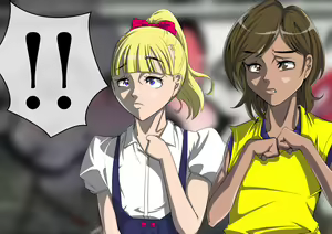 Page 1298 of Haiboku Monogatari Haru - preview thumbnail