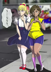 Page 135 of Haiboku Monogatari Haru - preview thumbnail