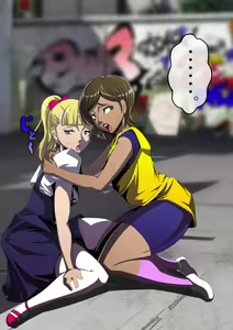 Page 903 of Haiboku Monogatari Haru - preview thumbnail