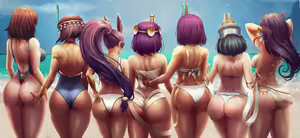 Page 815 of Random Hentai collection - preview thumbnail