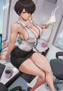 Page 924 of Random Hentai collection - preview thumbnail