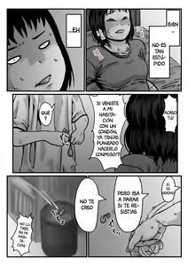 Page 34 of Ryouude ga Tsukaenaku nattara Otouto ga Choushi ni Noridashita! Zenpen | ¡Cuando Perdí el Uso de Mis Dos Brazos, Mi Hermano Empezó a Molestarme! 1 - preview thumbnail