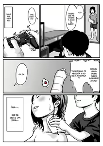 Page 6 of Ryouude ga Tsukaenaku nattara Otouto ga Choushi ni Noridashita! Zenpen | ¡Cuando Perdí el Uso de Mis Dos Brazos, Mi Hermano Empezó a Molestarme! 1 - preview thumbnail