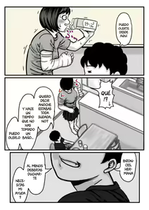 Page 11 of Ryouude ga Tsukaenaku nattara Otouto ga Choushi ni Noridashita! Chuuhen | ¡Cuando Perdí el Uso de Mis Dos Brazos, Mi Hermano Empezó a Molestarme! 2 - preview thumbnail