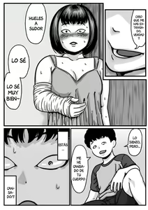 Page 12 of Ryouude ga Tsukaenaku nattara Otouto ga Choushi ni Noridashita! part4 | ¡Cuando Perdí el Uso de Mis Dos Brazos, Mi Hermano Empezó a Molestarme! 4 - preview thumbnail