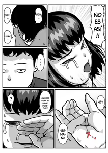 Page 15 of Ryouude ga Tsukaenaku nattara Otouto ga Choushi ni Noridashita! part4 | ¡Cuando Perdí el Uso de Mis Dos Brazos, Mi Hermano Empezó a Molestarme! 4 - preview thumbnail