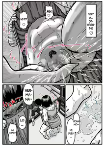 Page 24 of Ryouude ga Tsukaenaku nattara Otouto ga Choushi ni Noridashita! part4 | ¡Cuando Perdí el Uso de Mis Dos Brazos, Mi Hermano Empezó a Molestarme! 4 - preview thumbnail