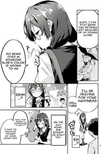 Page 32 of Daisuki Kinshi - preview thumbnail
