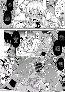 Page 25 of RE-EX Bunnyue ga Netorarete Shazai Akume Kimeru dake no Hon - preview thumbnail