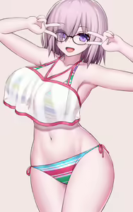 Page 104 of @爆乳専門絵 - preview thumbnail