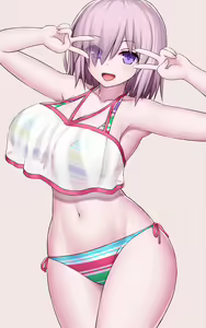 Page 105 of @爆乳専門絵 - preview thumbnail