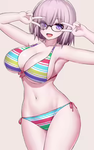 Page 106 of @爆乳専門絵 - preview thumbnail