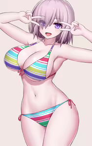 Page 107 of @爆乳専門絵 - preview thumbnail