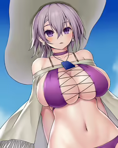 Page 111 of @爆乳専門絵 - preview thumbnail
