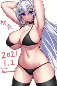 Page 121 of @爆乳専門絵 - preview thumbnail