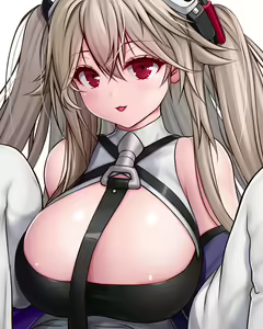 Page 159 of @爆乳専門絵 - preview thumbnail