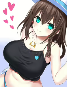 Page 182 of @爆乳専門絵 - preview thumbnail