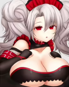 Page 209 of @爆乳専門絵 - preview thumbnail