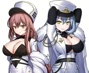Page 231 of @爆乳専門絵 - preview thumbnail