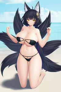 Page 305 of @爆乳専門絵 - preview thumbnail