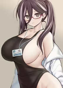 Page 337 of @爆乳専門絵 - preview thumbnail