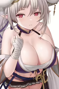 Page 354 of @爆乳専門絵 - preview thumbnail
