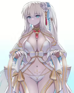 Page 39 of @爆乳専門絵 - preview thumbnail