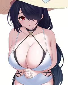 Page 409 of @爆乳専門絵 - preview thumbnail