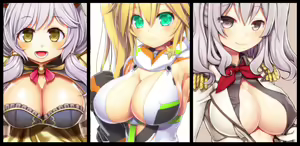 Page 455 of @爆乳専門絵 - preview thumbnail