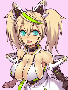 Page 508 of @爆乳専門絵 - preview thumbnail