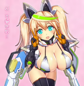 Page 514 of @爆乳専門絵 - preview thumbnail
