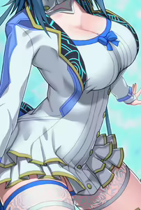Page 522 of @爆乳専門絵 - preview thumbnail