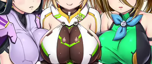Page 650 of @爆乳専門絵 - preview thumbnail