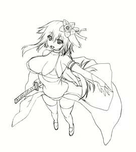 Page 718 of @爆乳専門絵 - preview thumbnail