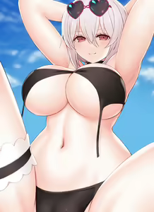Page 846 of @爆乳専門絵 - preview thumbnail
