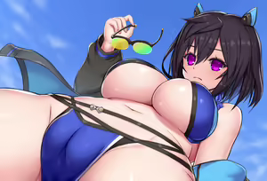 Page 849 of @爆乳専門絵 - preview thumbnail