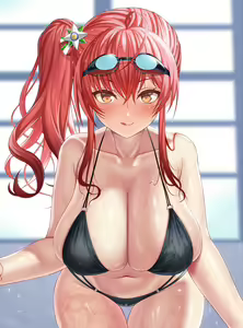 Page 889 of @爆乳専門絵 - preview thumbnail