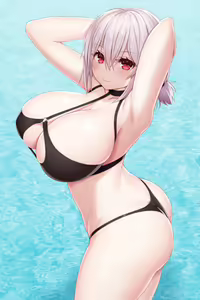 Page 942 of @爆乳専門絵 - preview thumbnail
