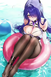 Acheron 3 Ashi — hentai manga cover on Fhentai