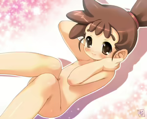 Page 5 of Akiba Hideki CG Shuu 10: Koneko no Sanpo - preview thumbnail
