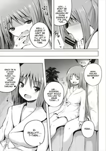 Page 15 of Megami-sama (Mama) to Dokidoki Shasei Seikatsu - preview thumbnail