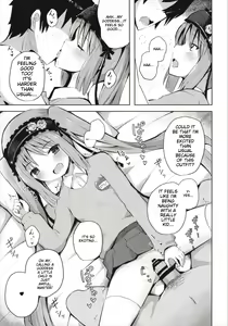 Page 19 of Megami-sama (Mama) to Dokidoki Shasei Seikatsu - preview thumbnail